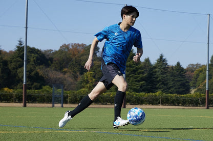 Teampress プラクティスシャツS/S