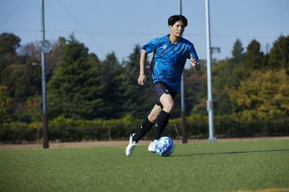 Teampress プラクティスシャツS/S