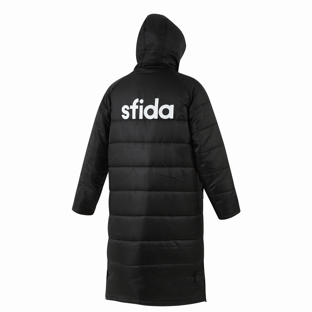 BP パデッドロングコート LINE – SFIDA Online Store