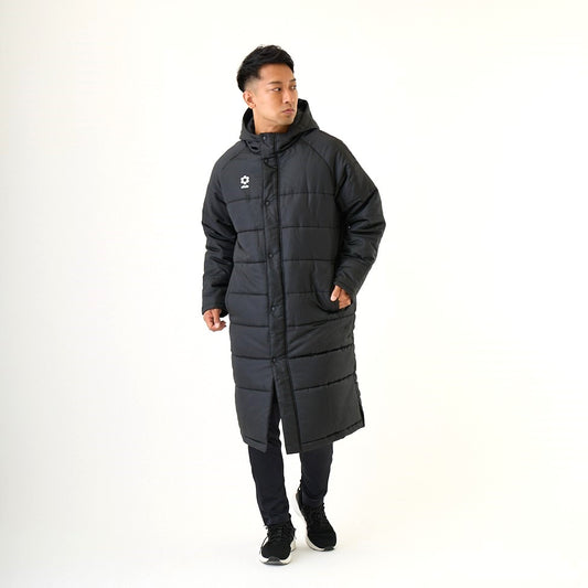 BP パデッドロングコート LINE