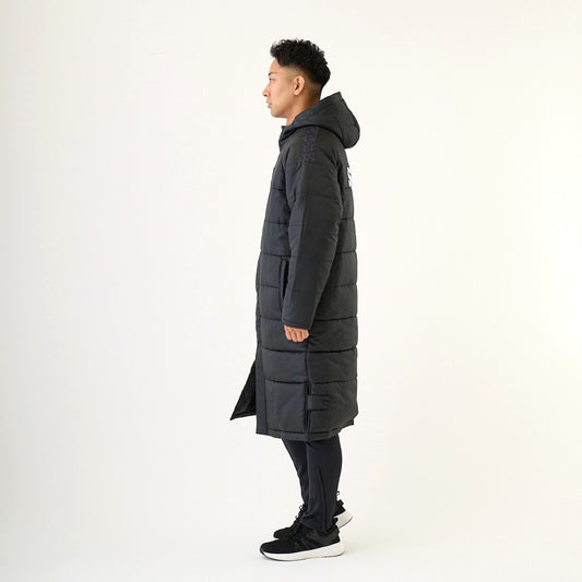 BP パデッドロングコート LINE