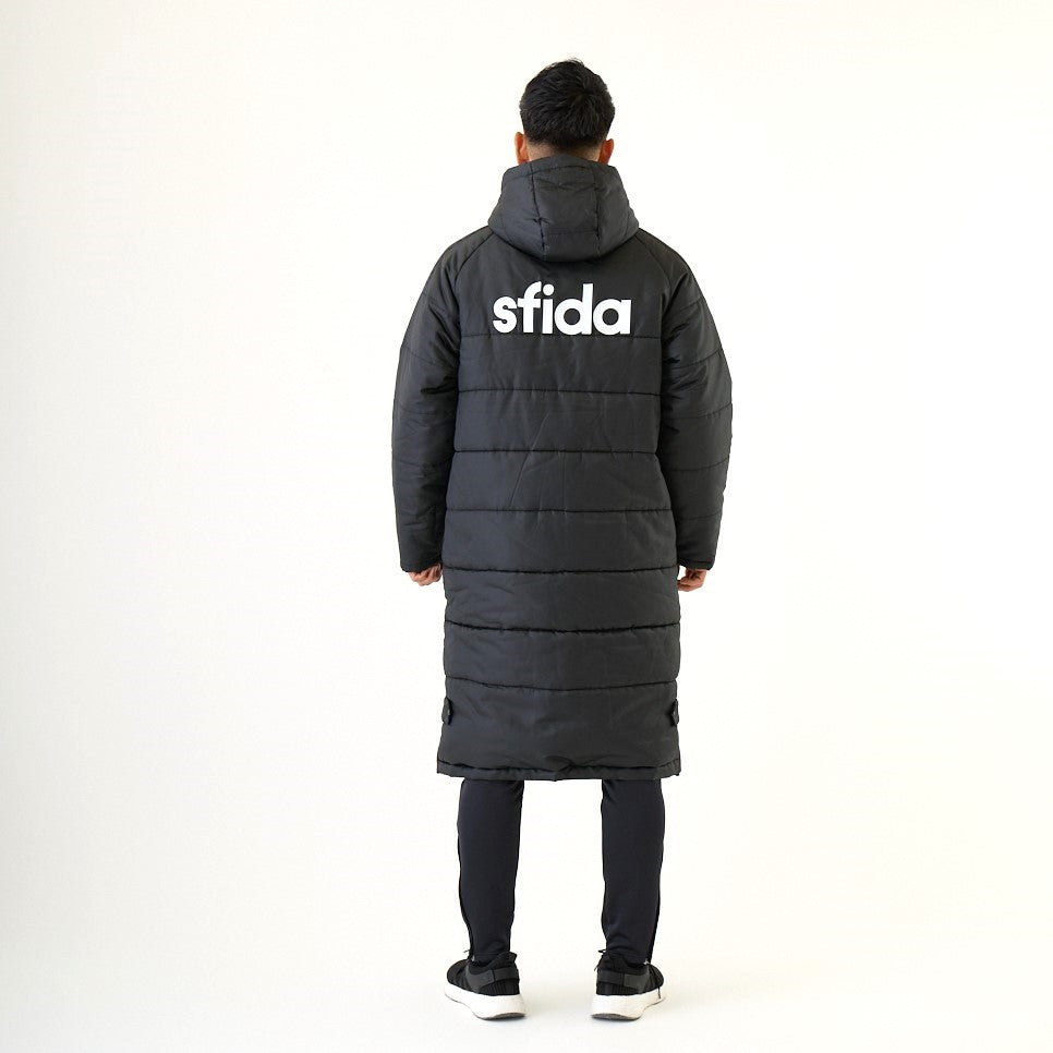 BP パデッドロングコート LINE – SFIDA Online Store