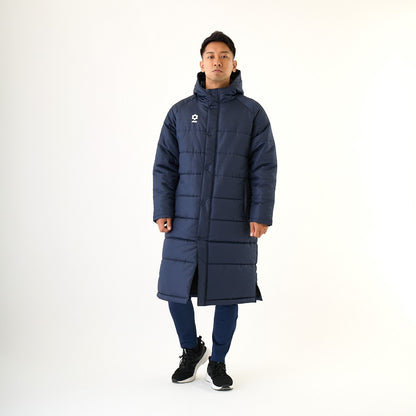 BP パデッドロングコート LINE