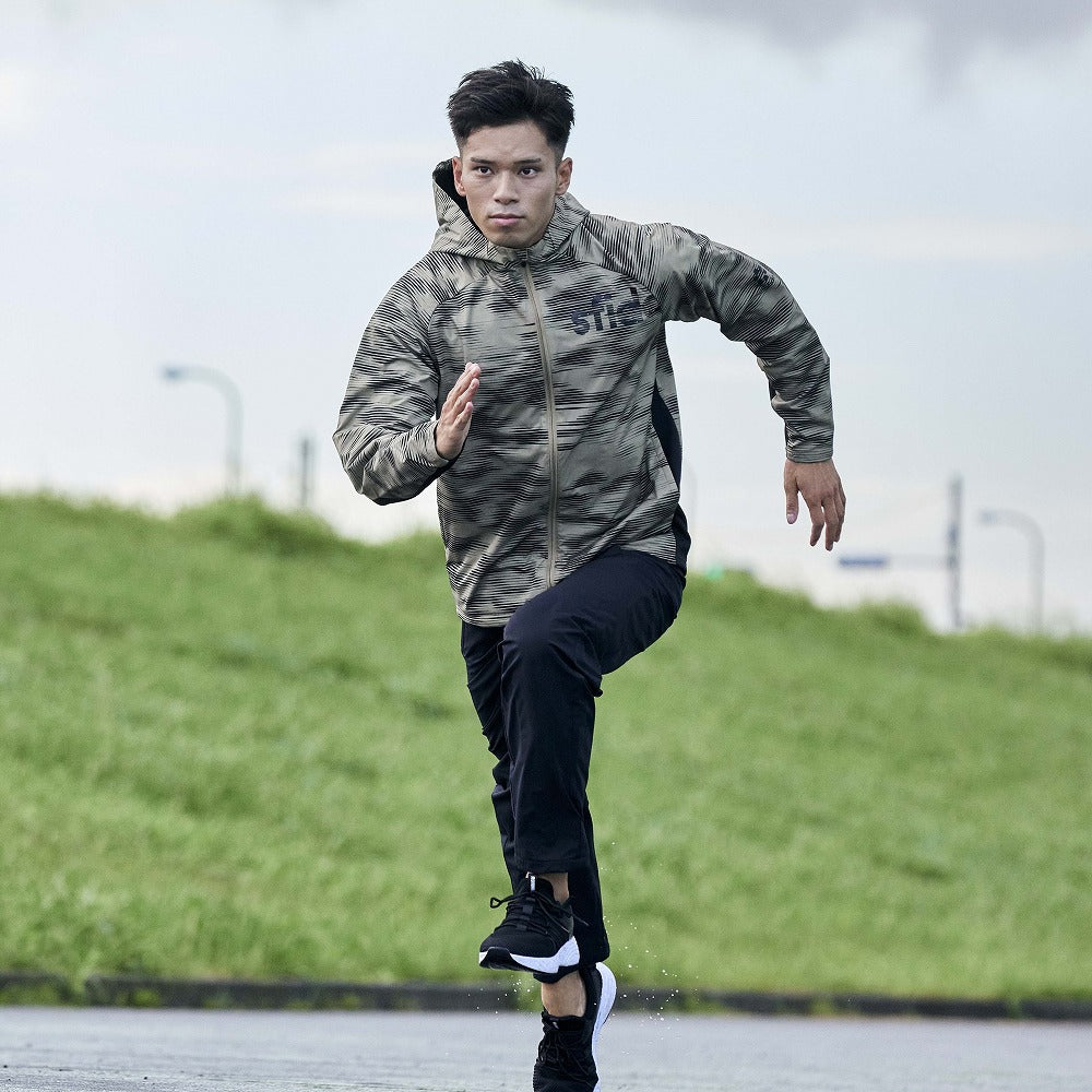 Thermotect sfida TR ウインドパンツ SA-23X51 - SFIDA Online Store