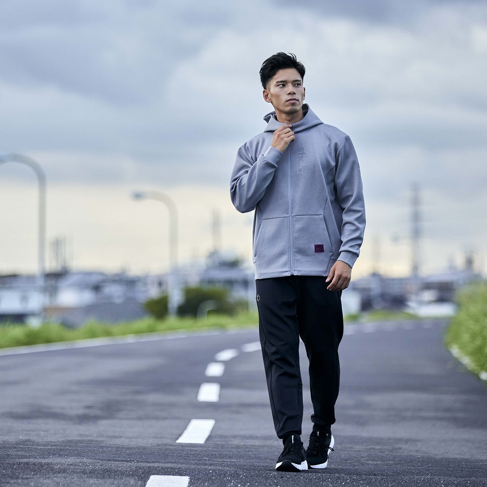 sfida TR スウェットフルジップジャケット SA-23X53 - SFIDA Online Store
