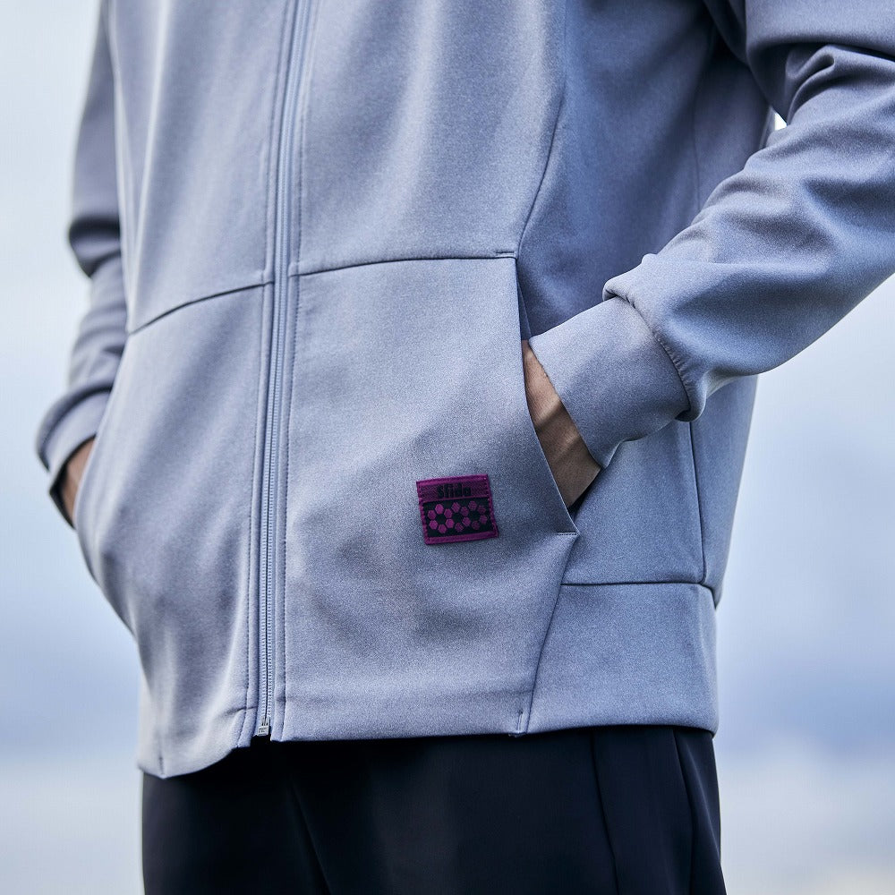 sfida TR スウェットフルジップジャケット – SFIDA Online Store