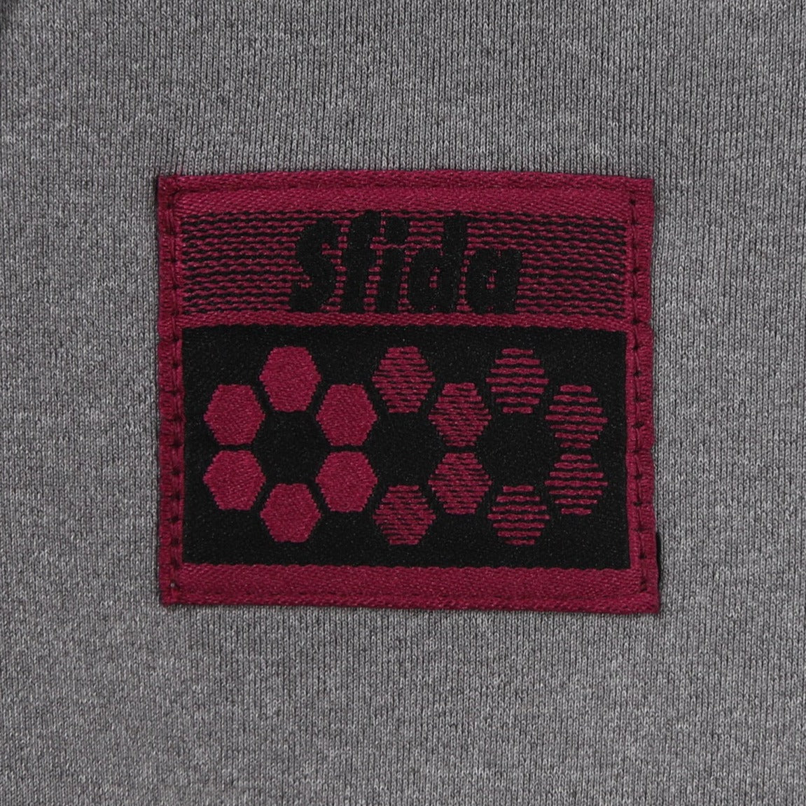 sfida TR スウェットフルジップジャケット