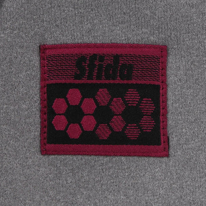 sfida TR スウェットフルジップジャケット