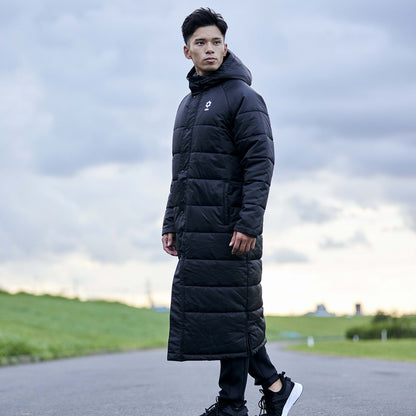 【OUTLET】sfida TR パデッドベリーロングコート