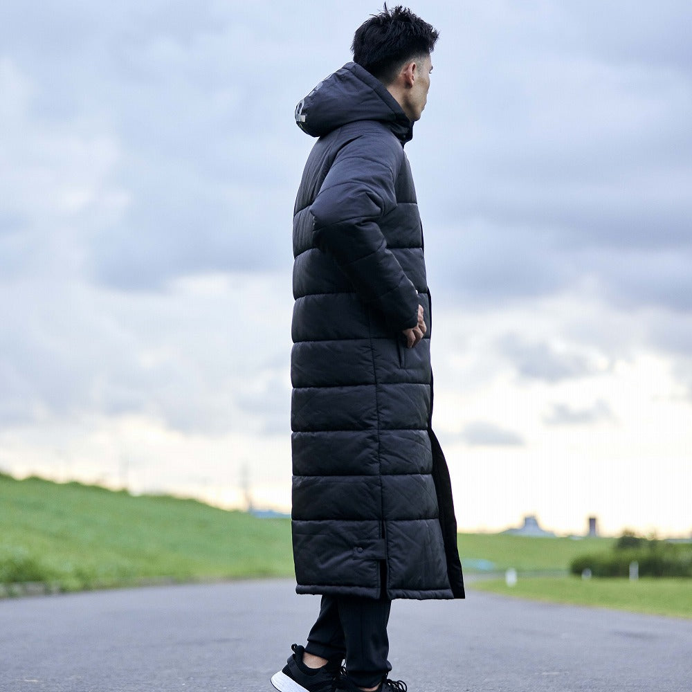 【OUTLET】sfida TR パデッドベリーロングコート