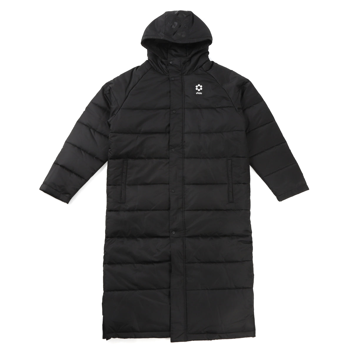 【OUTLET】sfida TR パデッドベリーロングコート