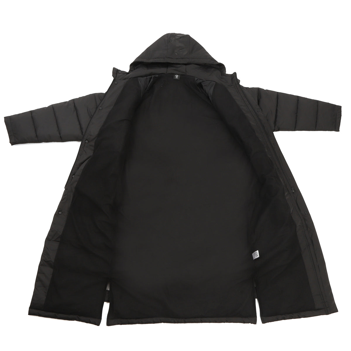 【OUTLET】sfida TR パデッドベリーロングコート