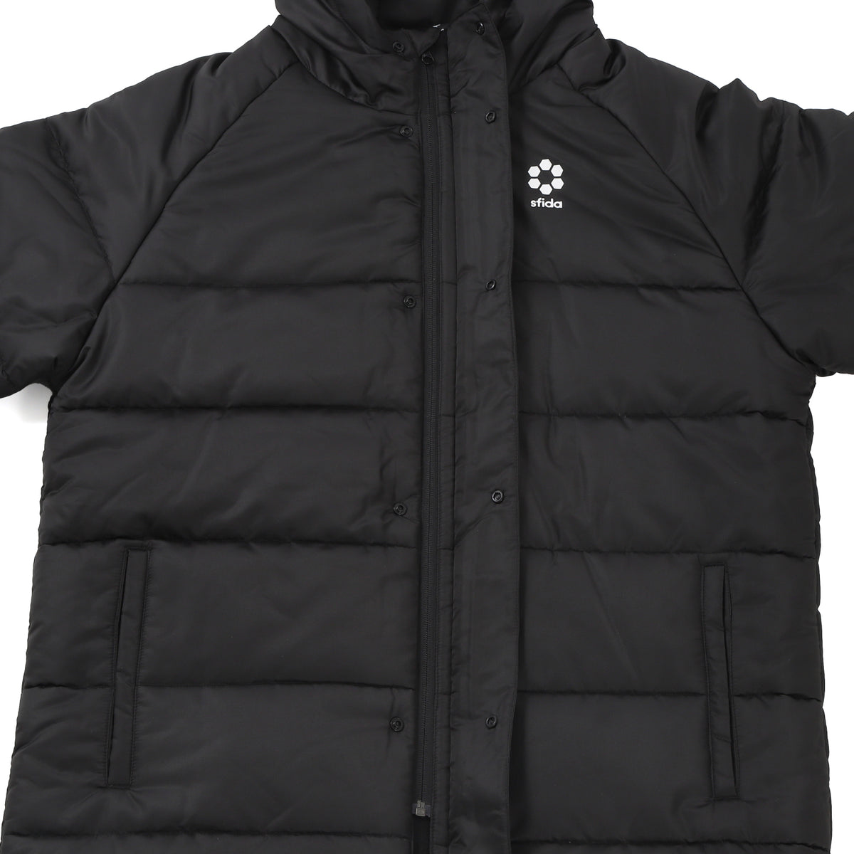 【OUTLET】sfida TR パデッドベリーロングコート