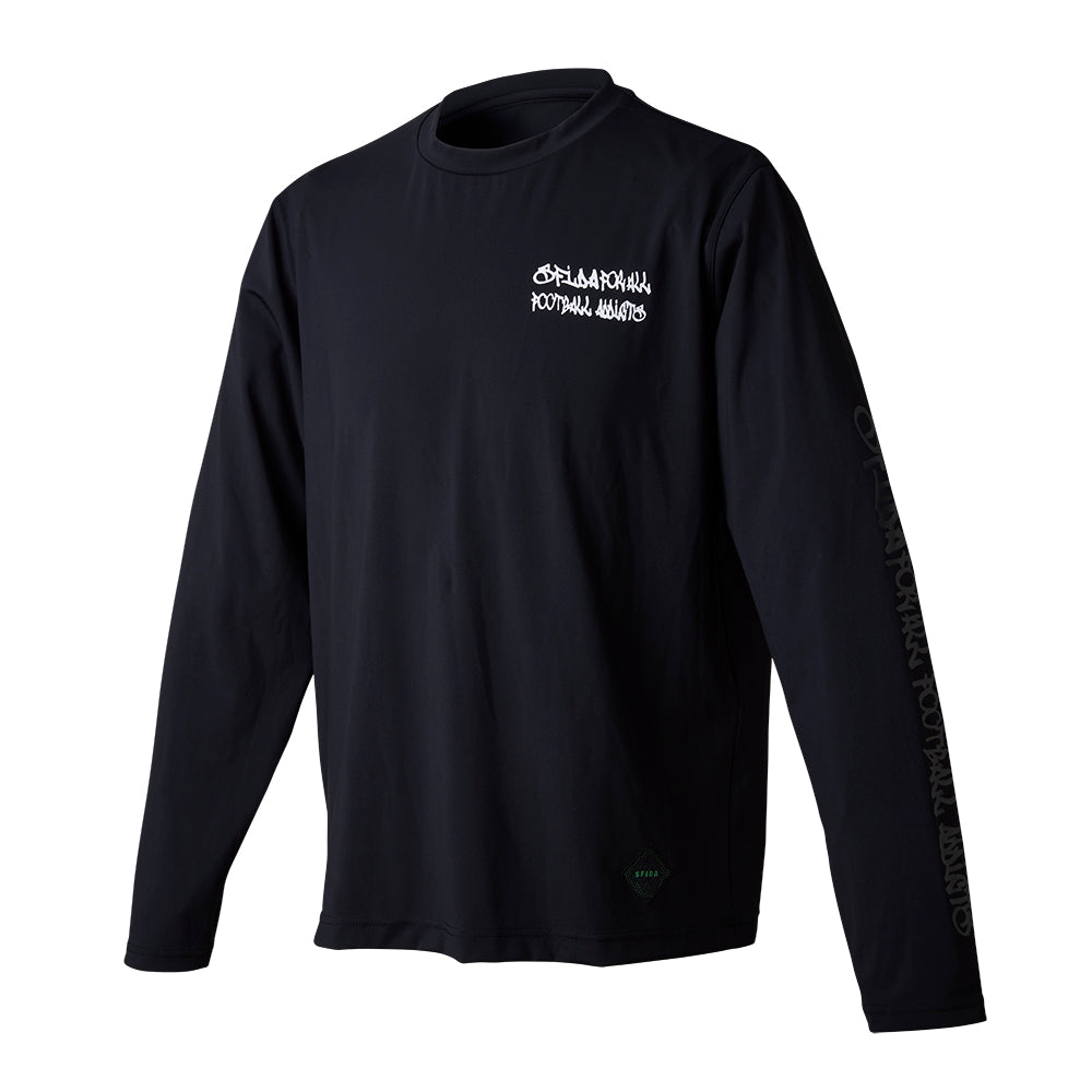 OUTLET】SPANDEX ロングスリーブトップス SA-24103 - sfida