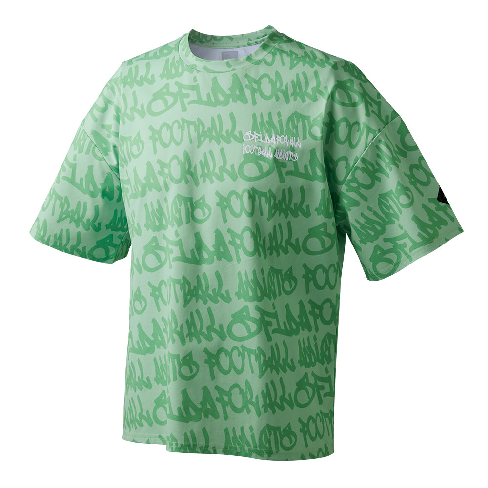SMART DRY グラフィックTシャツ – SFIDA Online Store