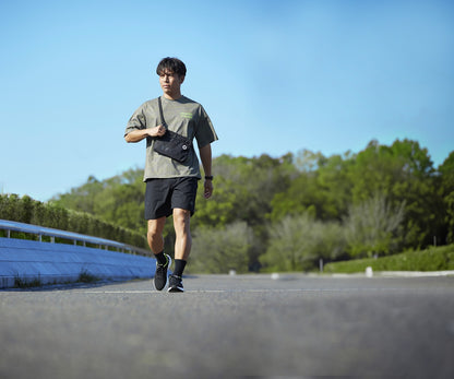 SMART DRY グラフィックTシャツ