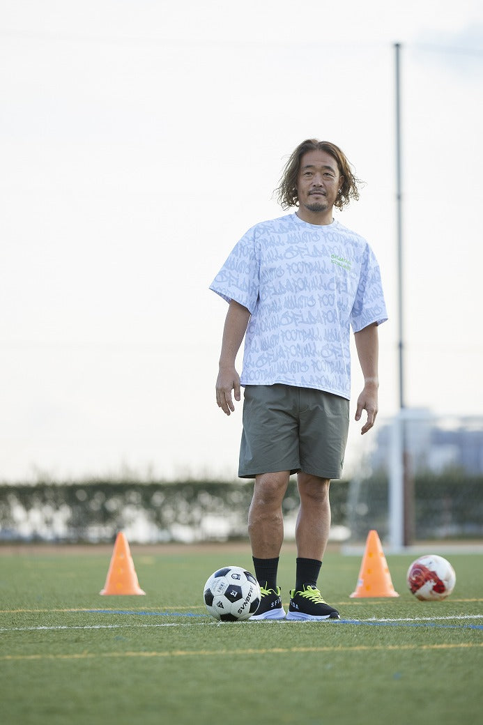 SMART DRY グラフィックTシャツ