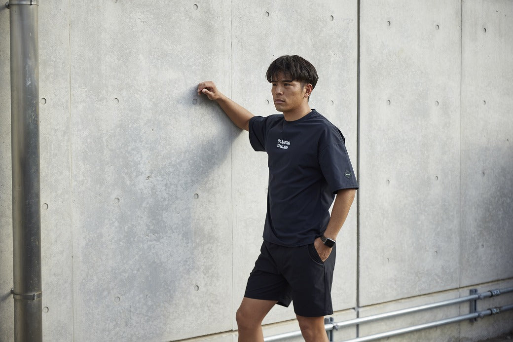 SOFTSHELL スプリングショーツ