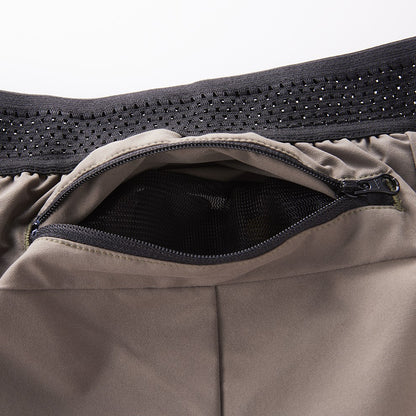 SOFTSHELL スプリングショーツ