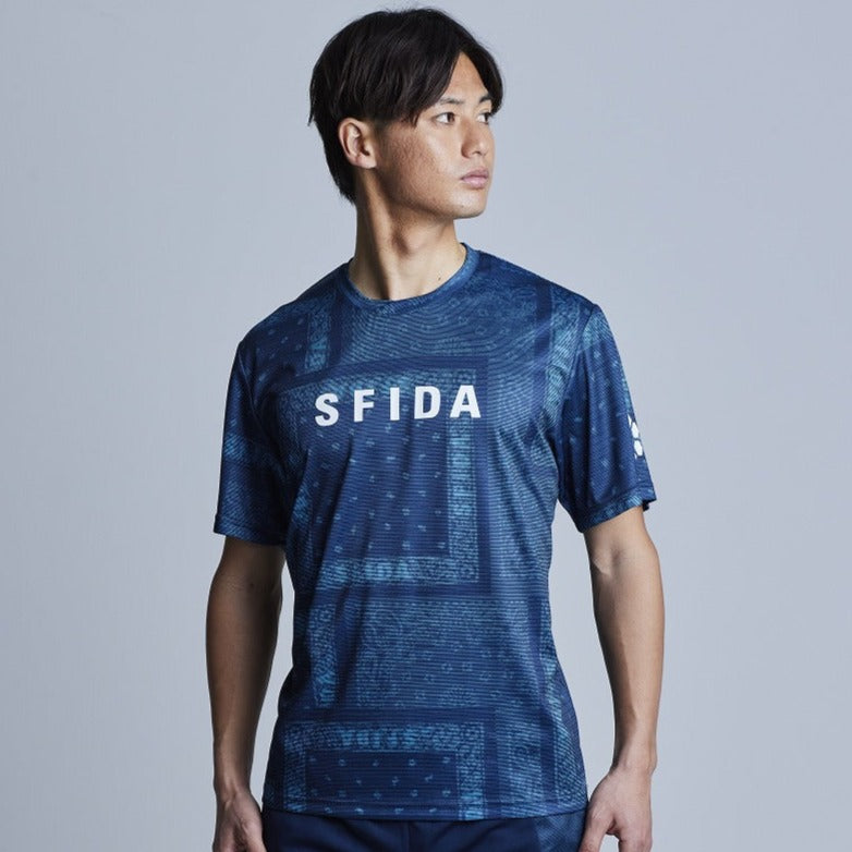 シーズンプラクティスシャツ SA-24110 - sfida Online Store