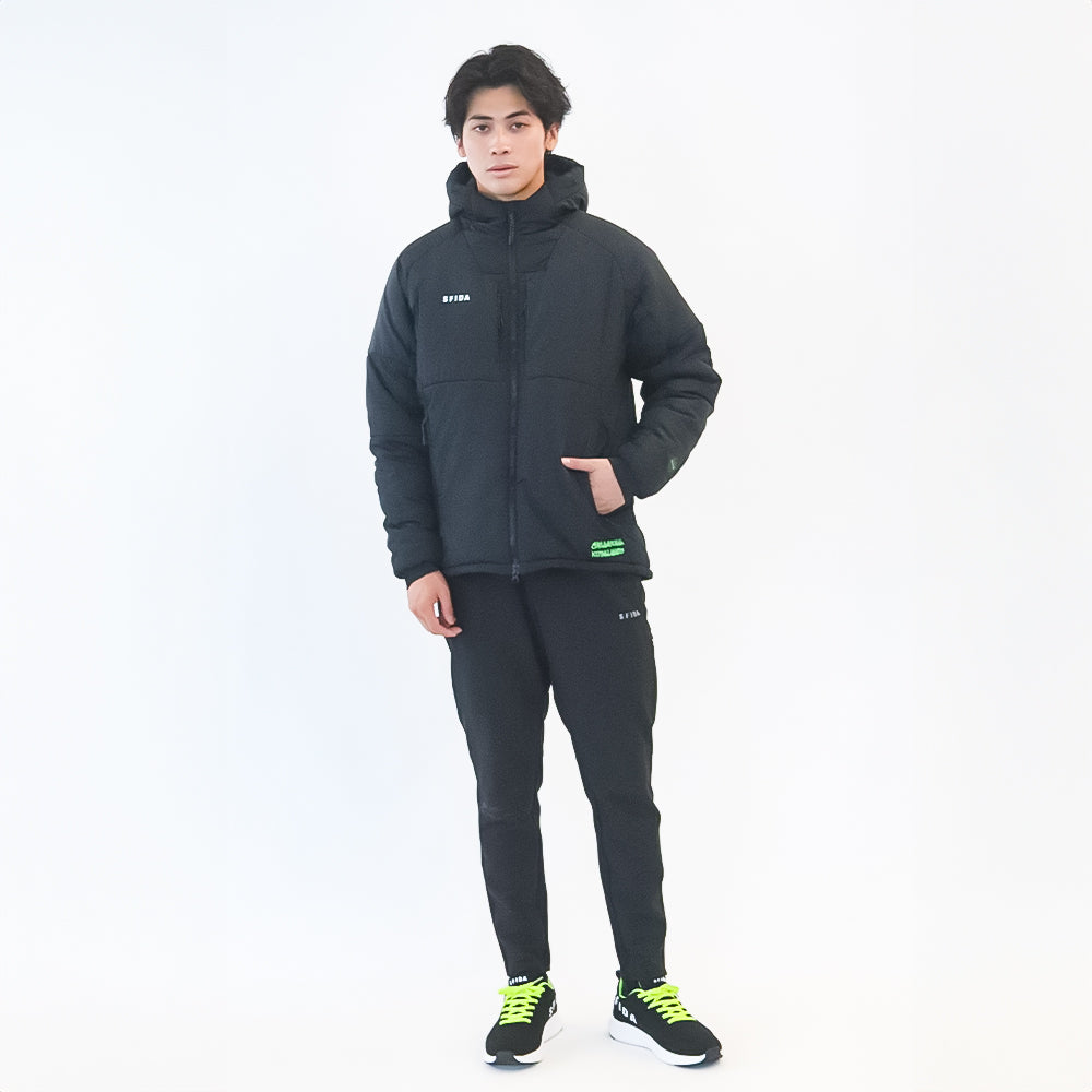OUTLET】Thermotect WINTER WARM パデッドジャケット SA-24510