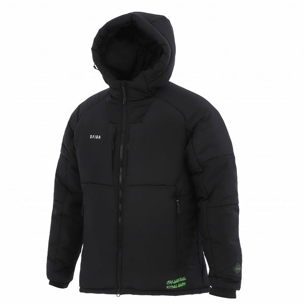 公式サイト - ハイブランドの新作が続々登場 OUTLET】Thermotect WINTER SA-24510 パデッドジャケット WARM ウェア