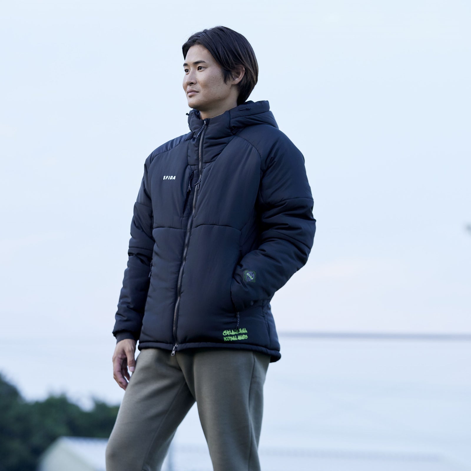 コート - sfida Online Store