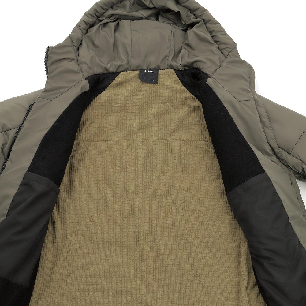OUTLET】Thermotect WINTER WARM パデッドジャケット SA-24510