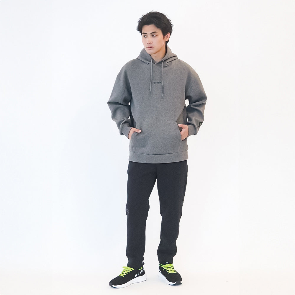 WINTER WARM T/C スウェットフーディ