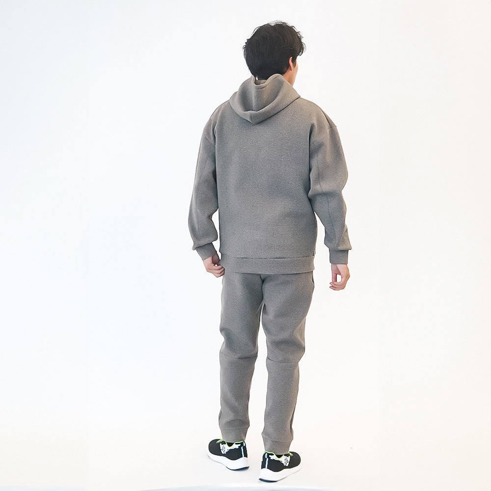 WINTER WARM T/C スウェットフーディ