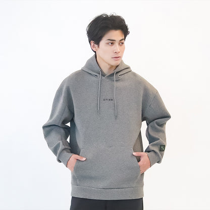 WINTER WARM T/C スウェットフーディ