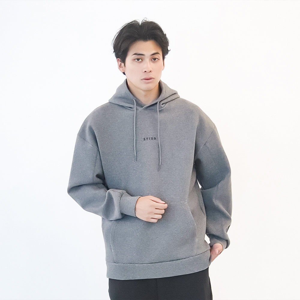 WINTER WARM T/C スウェットフーディ