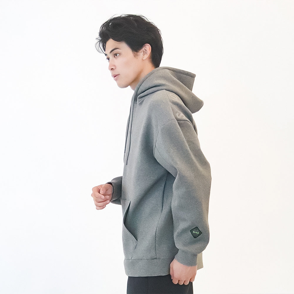 WINTER WARM T/C スウェットフーディ