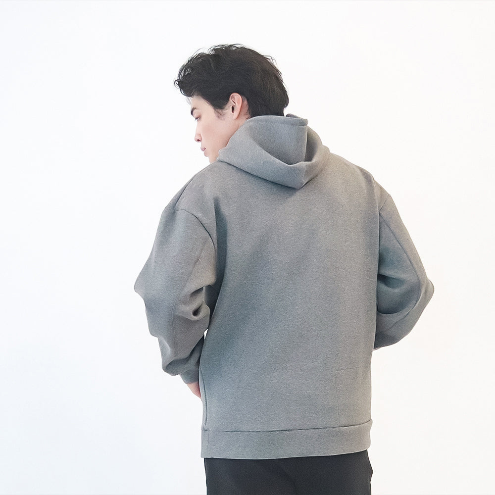 WINTER WARM T/C スウェットフーディ