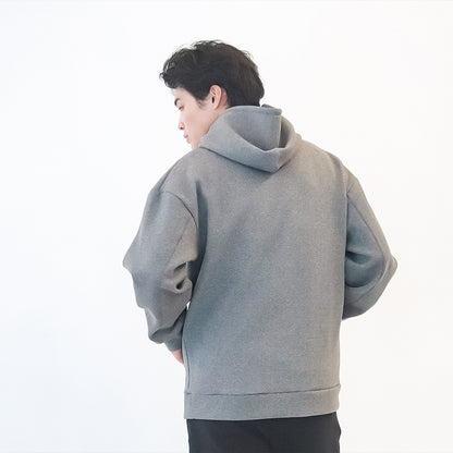 WINTER WARM T/C スウェットフーディ