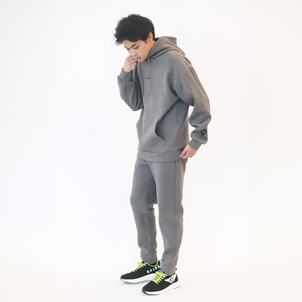 WINTER WARM T/C スウェットフーディ