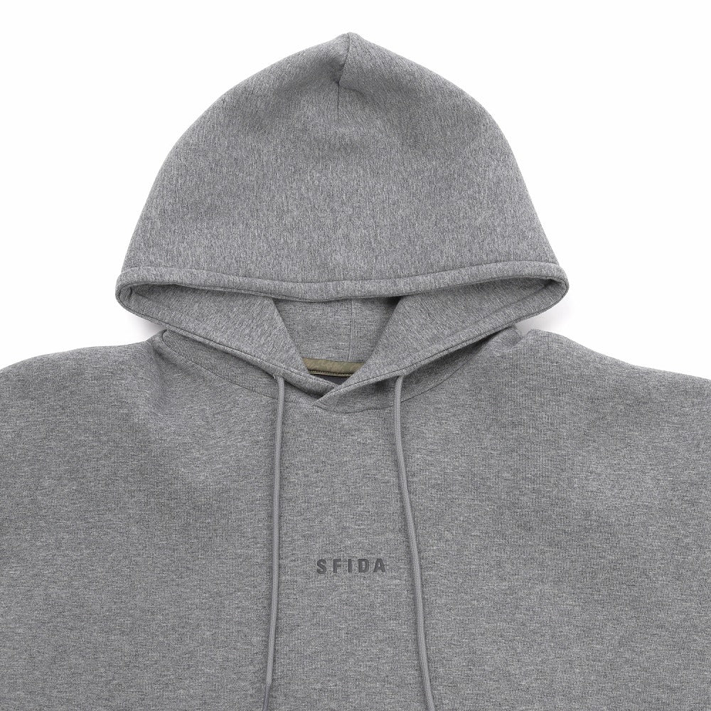 WINTER WARM T/C スウェットフーディ