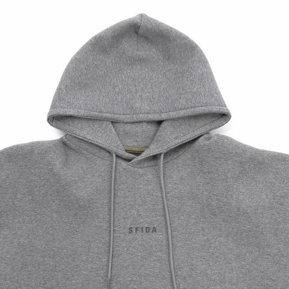 WINTER WARM T/C スウェットフーディ