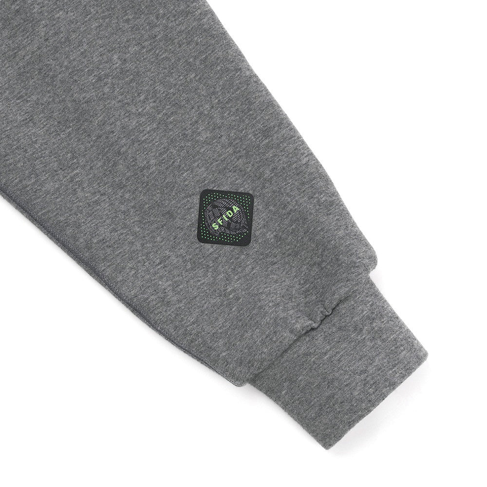 OUTLET】WINTER WARM T/C スウェットフーディ SA-24512 - sfida