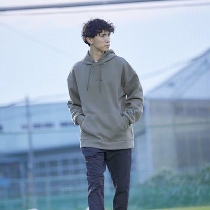 WINTER WARM T/C スウェットフーディ