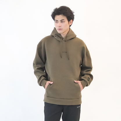 WINTER WARM T/C スウェットフーディ