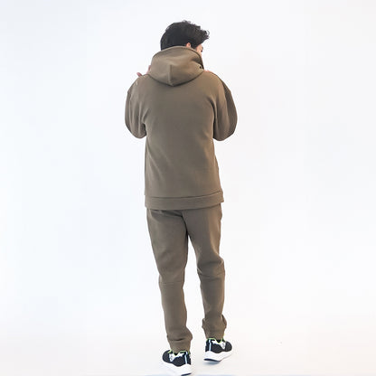 WINTER WARM T/C スウェットフーディ