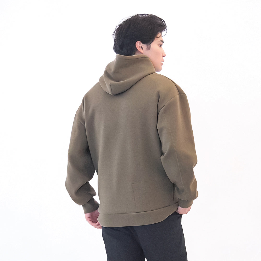 WINTER WARM T/C スウェットフーディ