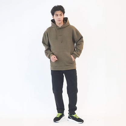 WINTER WARM T/C スウェットフーディ
