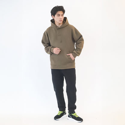WINTER WARM T/C スウェットフーディ