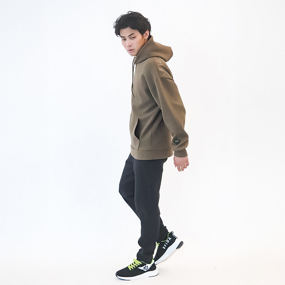 WINTER WARM T/C スウェットフーディ