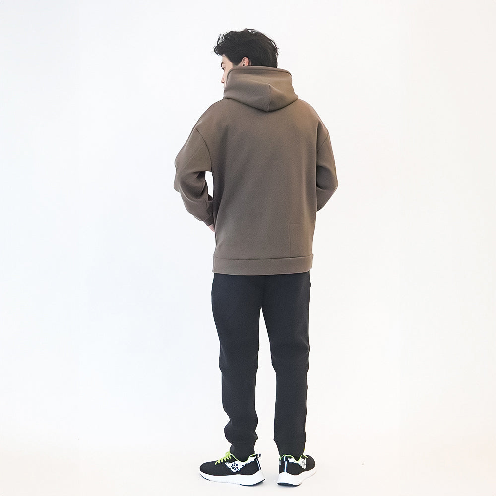 WINTER WARM T/C スウェットフーディ