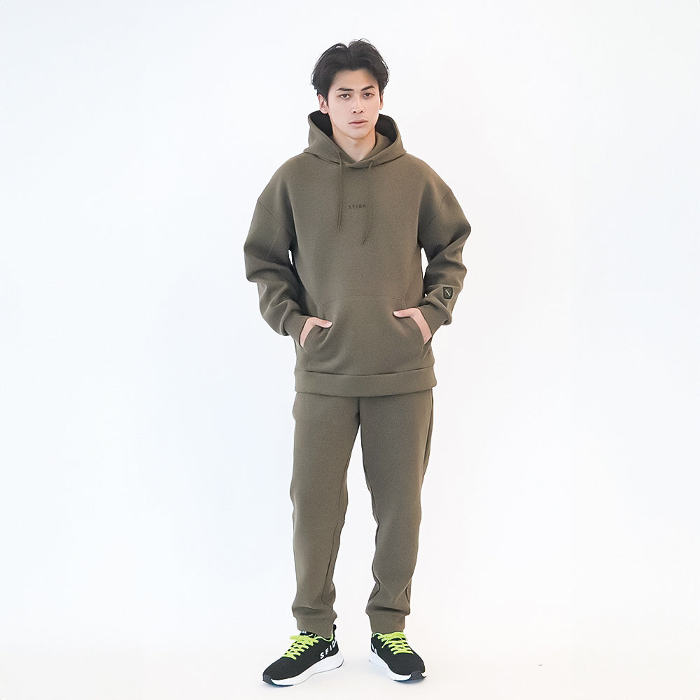 WINTER WARM T/C スウェットボトムス