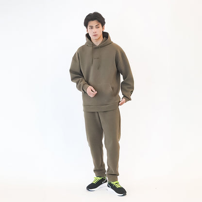 WINTER WARM T/C スウェットフーディ