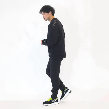 WINTER WARM T/C スウェットクルー